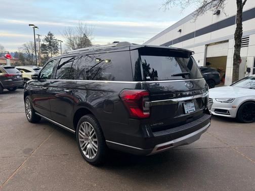 2024 Ford Expedition Max Limited