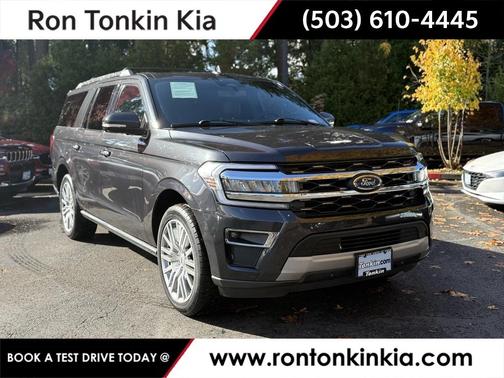 2024 Ford Expedition Max Limited