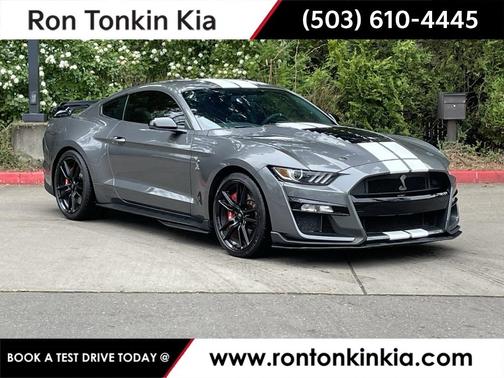 2021 Ford Shelby GT500 Base