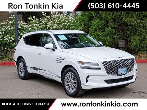 2024 Genesis GV80 2.5T