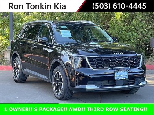2024 Kia Sorento S