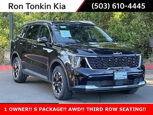 2024 Kia Sorento S