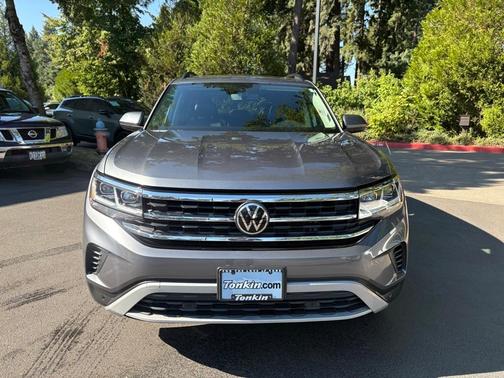 2022 Volkswagen Atlas 3.6L SE w/Technology