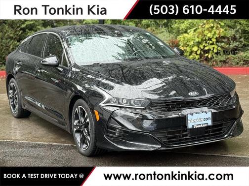 2021 Kia K5 GT-Line