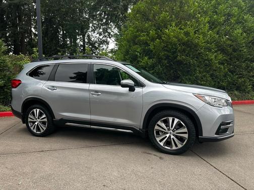 2019 Subaru Ascent Limited 7-Passenger