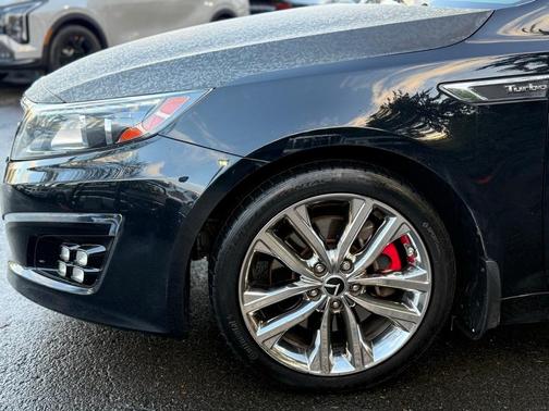 2014 Kia Optima SXL Turbo