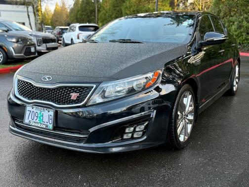 2014 Kia Optima SXL Turbo