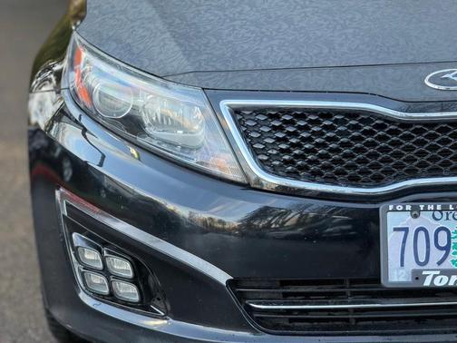 2014 Kia Optima SXL Turbo