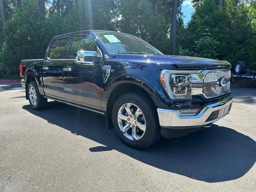 2021 Ford F-150 King Ranch