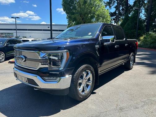 2021 Ford F-150 King Ranch