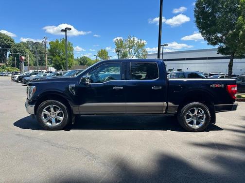 2021 Ford F-150 King Ranch