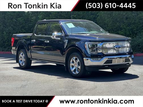 2021 Ford F-150 King Ranch