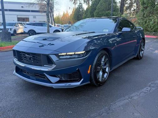 2024 Ford Mustang Dark Horse