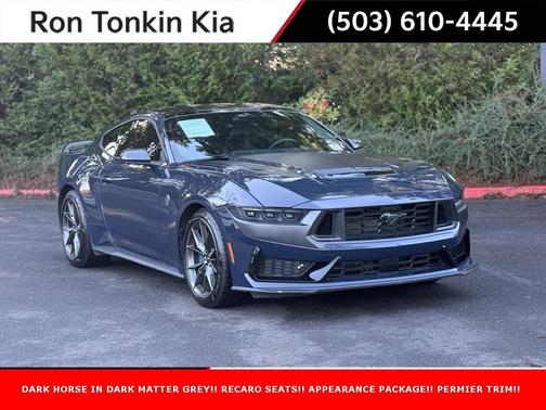 2024 Ford Mustang Dark Horse