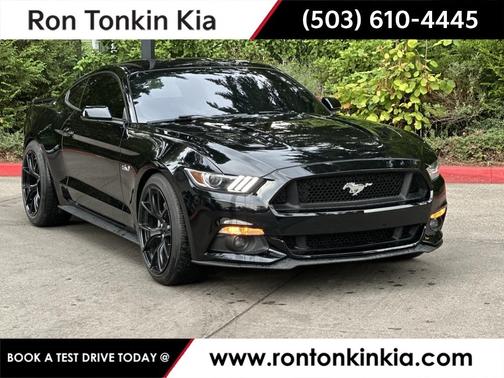 2017 Ford Mustang GT