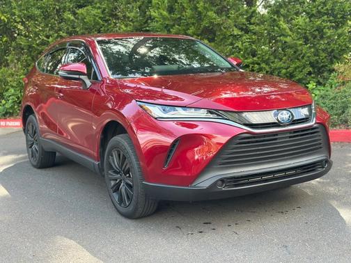 2023 Toyota Venza XLE