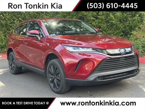 2023 Toyota Venza XLE