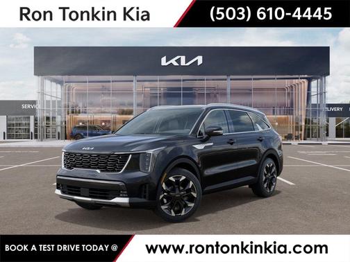 2025 Kia Sorento EX