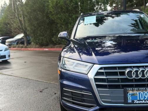 2018 Audi Q5 2.0T Tech Premium