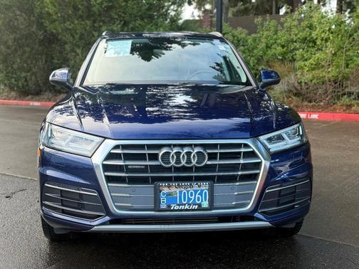 2018 Audi Q5 2.0T Tech Premium