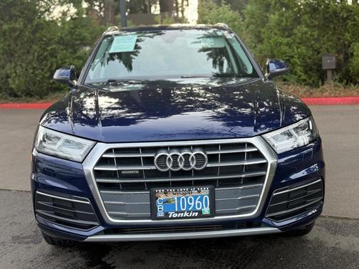 2018 Audi Q5 2.0T Tech Premium