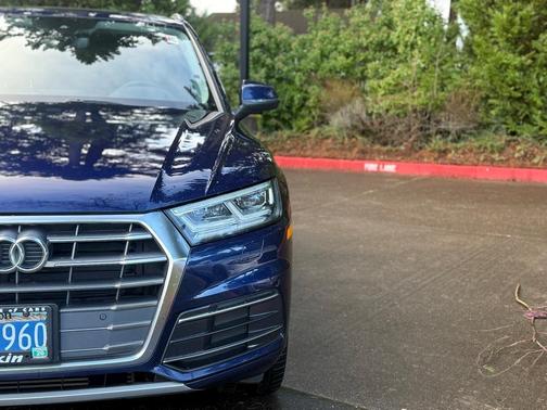 2018 Audi Q5 2.0T Tech Premium