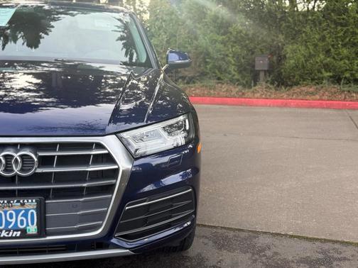 2018 Audi Q5 2.0T Tech Premium