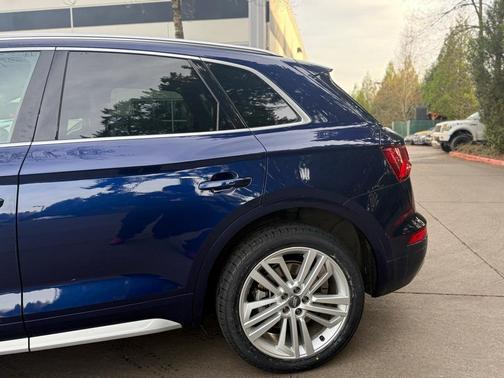 2018 Audi Q5 2.0T Tech Premium