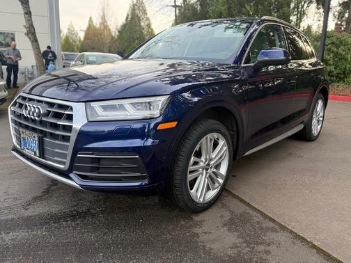 2018 Audi Q5 2.0T Tech Premium