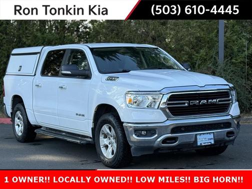 2020 RAM 1500 Big Horn