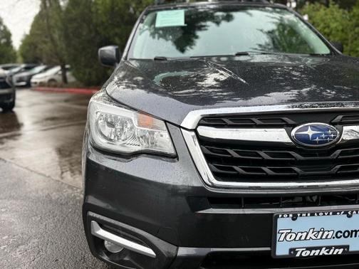 2018 Subaru Forester 2.5i Limited