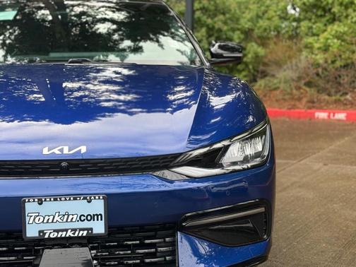 2023 Kia EV6 GT-Line