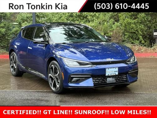 2023 Kia EV6 GT-Line