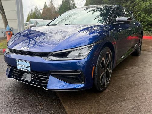 2023 Kia EV6 GT-Line