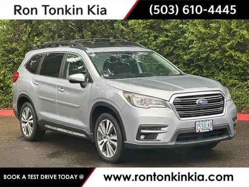 2019 Subaru Ascent Limited 7-Passenger