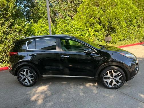 2017 Kia Sportage SX Turbo