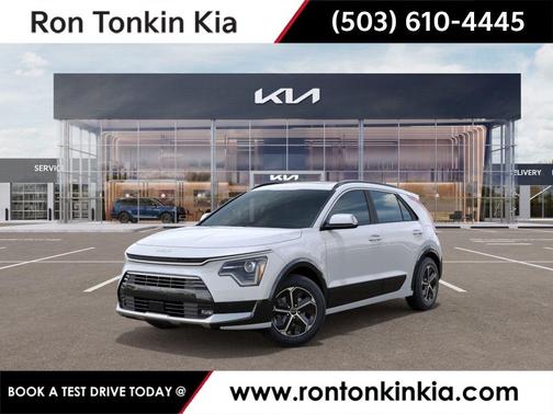 2025 Kia Niro SX