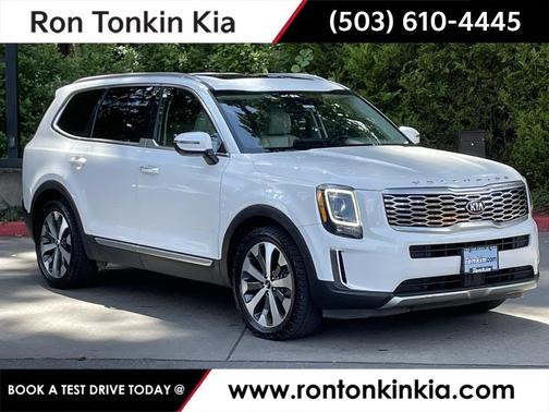 2020 Kia Telluride S