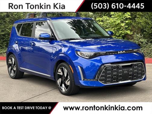 2023 Kia Soul GT-Line 2.0L