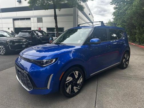 2023 Kia Soul GT-Line 2.0L
