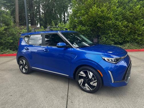 2023 Kia Soul GT-Line 2.0L