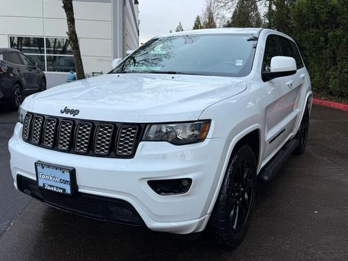 2018 Jeep Grand Cherokee Altitude