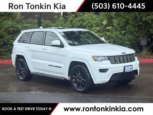 2018 Jeep Grand Cherokee Altitude