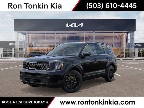 2025 Kia Telluride EX X-Line