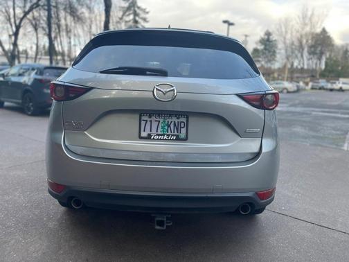 2018 Mazda CX-5 Grand Touring