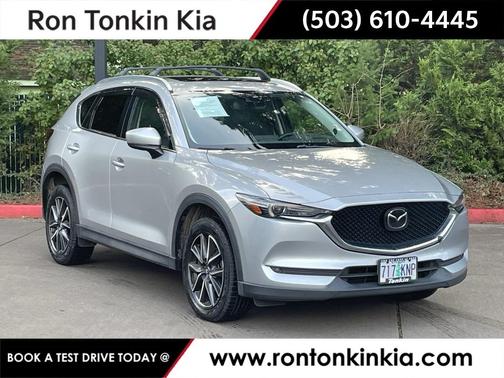 2018 Mazda CX-5 Grand Touring