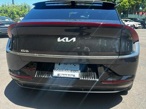 2022 Kia EV6 Wind