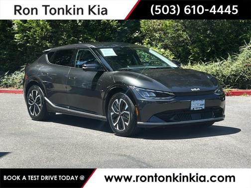 2022 Kia EV6 Wind