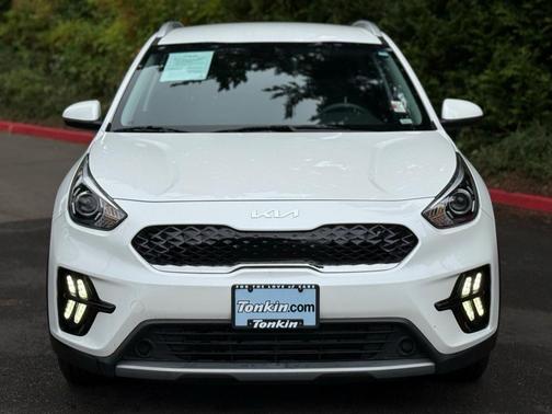 2022 Kia Niro LXS