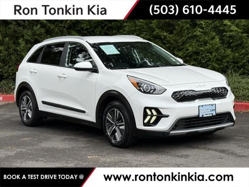 2022 Kia Niro LXS